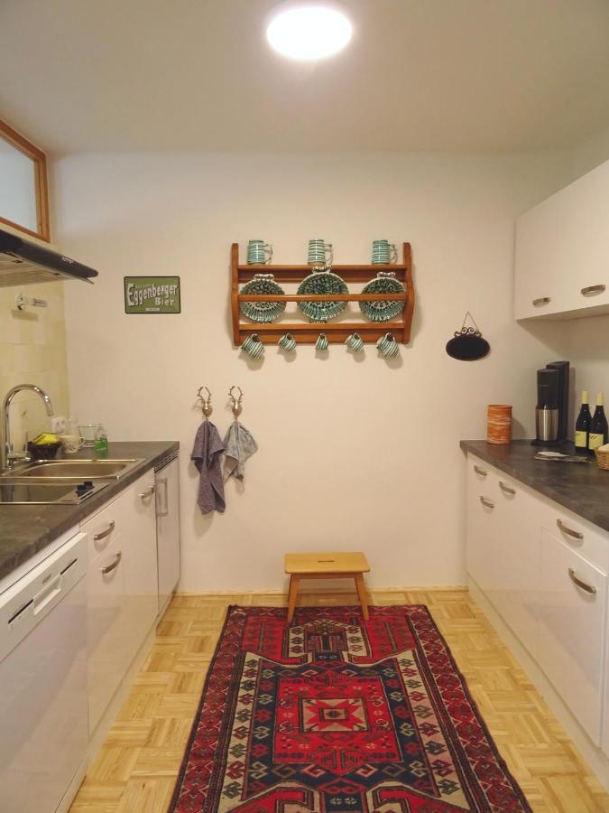 Homely Apartment In The Center With Garden View Гмунден Экстерьер фото