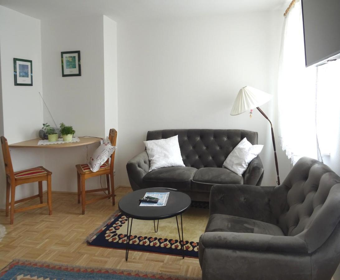 Homely Apartment In The Center With Garden View Гмунден Экстерьер фото